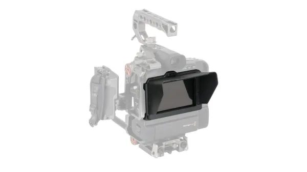 Tilta Polovičná slnečná clona pre BMPCC 6K Pro 26034