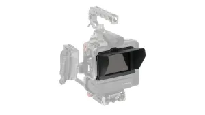 Tilta Polovičná slnečná clona pre BMPCC 6K Pro 26034