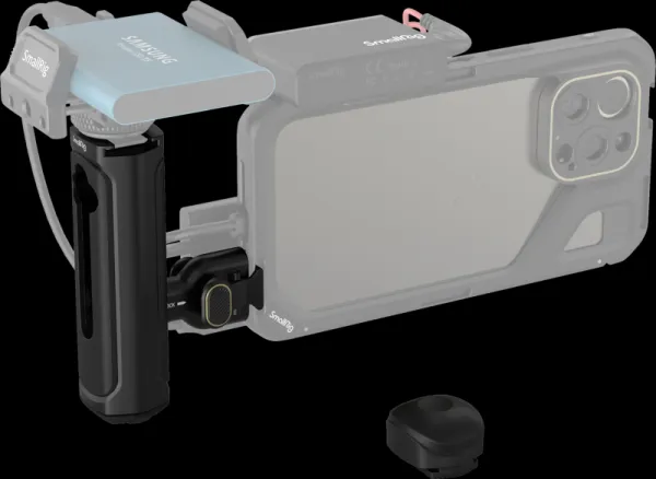 Bočná rukoväť SmallRig 4403 s rýchlym uvoľnením