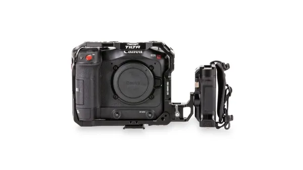 Tilta Príručná súprava Canon C70 – čierna 25960