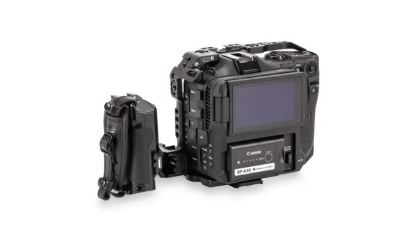 Tilta Príručná súprava Canon C70 – čierna 25960