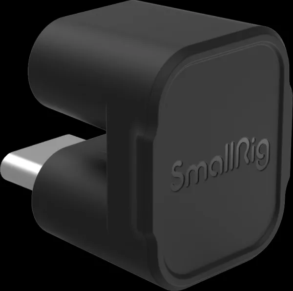 SmallRig 4406 Audio Single Adapter Type-C to Type-C