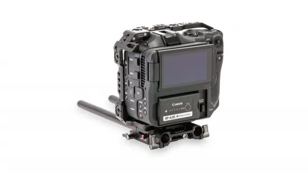 Tilta Ľahká súprava Canon C70 – čierna 25958