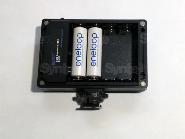 CONST EK90 LED svetlo fotoaparátu 3224