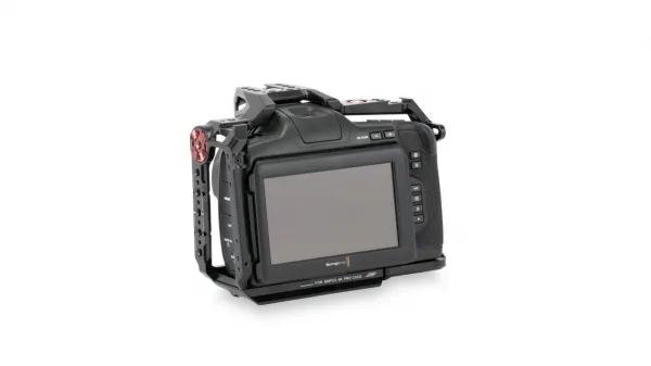 Tilta Kompletná klietka na fotoaparát pre BMPCC 6K Pro – čierna 26020