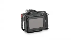 Tilta Kompletná klietka na fotoaparát pre BMPCC 6K Pro – čierna 26020