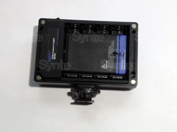 CONST EK90 LED svetlo fotoaparátu 3224