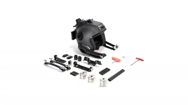 Tilta Hermit POV Support System (L) - V Mount 26039