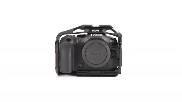 Tilta Kompletná klietka na fotoaparát pre Canon R6 Mark II – čierna 26458