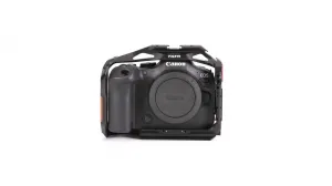 Tilta Kompletná klietka na fotoaparát pre Canon R6 Mark II – čierna 26458