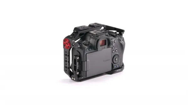 Tilta Kompletná klietka na fotoaparát pre Canon R6 Mark II – čierna 26458
