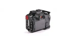 Tilta Kompletná klietka na fotoaparát pre Canon R6 Mark II – čierna 26458