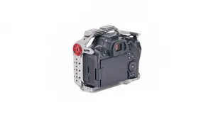 Tilta Kompletná klietka na fotoaparát pre Canon R6 Mark II – titánovo sivá 26459