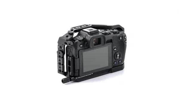 Tilta Kompletná klietka na fotoaparát pre Canon R8 – čierna 27684