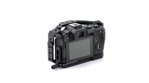 Tilta Kompletná klietka na fotoaparát pre Canon R8 – čierna 27684