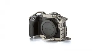 Tilta Kompletná klietka na fotoaparát pre Canon R8 – titánovo sivá 27716