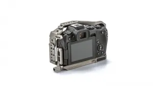 Tilta Kompletná klietka na fotoaparát pre Canon R8 – titánovo sivá 27716