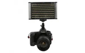 Dison Na fotoaparáte SMD LED svetlo JYLED-120T 9015