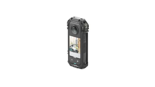 Tilta Kompletná klietka na fotoaparát pre Insta360 X3 – čierna 26377