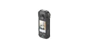 Tilta Kompletná klietka na fotoaparát pre Insta360 X3 – čierna 26377