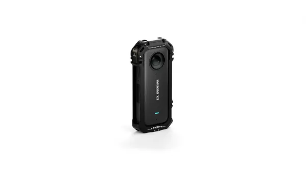 Tilta Kompletná klietka na fotoaparát pre Insta360 X3 – čierna 26377