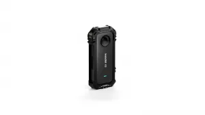 Tilta Kompletná klietka na fotoaparát pre Insta360 X3 – čierna 26377