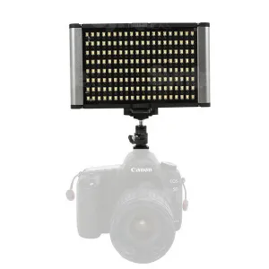 Dison Na fotoaparáte SMD LED svetlo JYLED-160T 9017