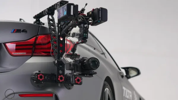 Tilta Montážny systém do auta Hydra Alien - V-Mount 25807