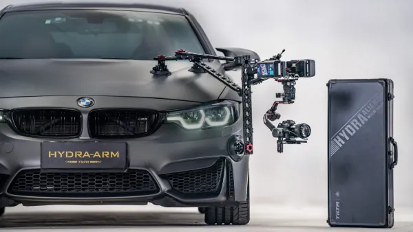 Tilta Montážny systém do auta Hydra Alien - V-Mount 25807
