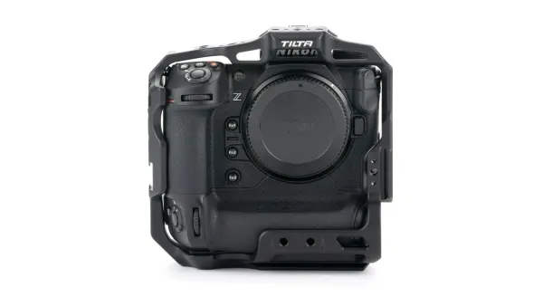 Tilta Kompletná klietka na fotoaparát pre Nikon Z9 – čierna 26211