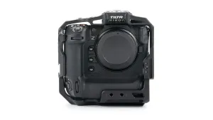 Tilta Kompletná klietka na fotoaparát pre Nikon Z9 – čierna 26211