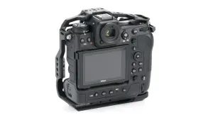 Tilta Kompletná klietka na fotoaparát pre Nikon Z9 – čierna 26211