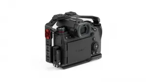 Tilta Kompletná klietka na fotoaparát pre Panasonic S5 II/IIX – čierna 26419