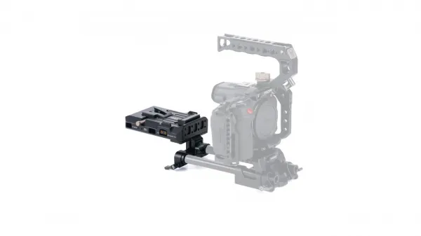 Tilta doska batérie Smart V Mount – čierna 26276