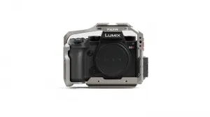 Tilta Kompletná klietka na fotoaparát pre Panasonic S5 II/IIX – titánovo sivá 26420