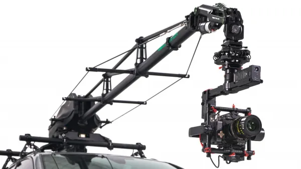 Tilta Hydra Mini Arm Pro Kit - V Mount 26417