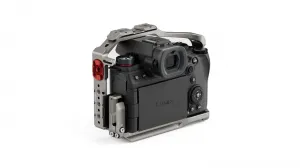 Tilta Kompletná klietka na fotoaparát pre Panasonic S5 II/IIX – titánovo sivá 26420