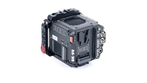 Tilta Kompletná klietka na fotoaparát pre RED V-RAPTOR 26156