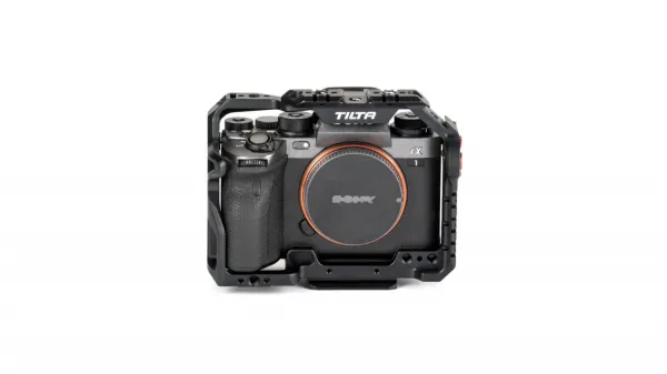 Tilta Kompletná klietka na fotoaparát pre Sony a1 - čierna 26000
