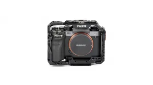 Tilta Kompletná klietka na fotoaparát pre Sony a1 - čierna 26000