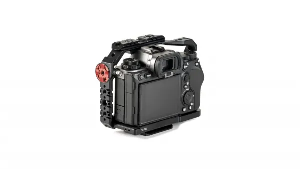 Tilta Kompletná klietka na fotoaparát pre Sony a1 - čierna 26000