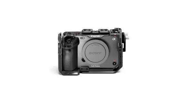 Tilta Kompletná klietka na fotoaparát pre Sony FX3/FX30 V2 – čierna 26518