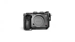 Tilta Kompletná klietka na fotoaparát pre Sony FX3/FX30 V2 – čierna 26518