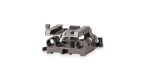 Tilta 15mm LWS Baseplate Type IV - Tactical Grey 25972