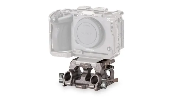Tilta 15mm LWS Baseplate Type IV - Tactical Grey 25972