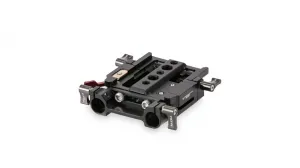 Tilta 15mm LWS Základná doska Typ V - Čierna 25962