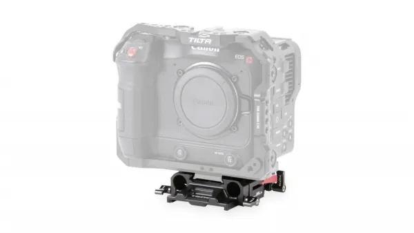 Tilta 15mm LWS Základná doska Typ V - Čierna 25962