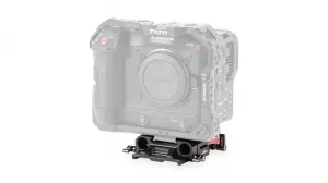 Tilta 15mm LWS Základná doska Typ V - Čierna 25962