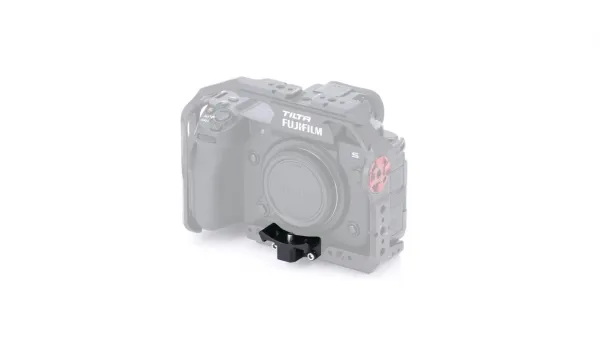 Tilta Podpora adaptéra objektívu pre Fujifilm X-H2S – čierna 26332