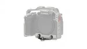 Tilta Podpora adaptéra objektívu pre Panasonic S5 II/IIX – titánovo sivá 26433